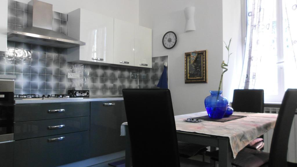 Chez Elio Apartment La Spezia Room photo