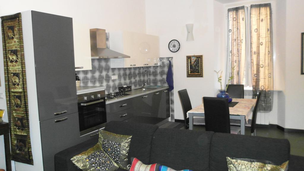Chez Elio Apartment La Spezia Room photo